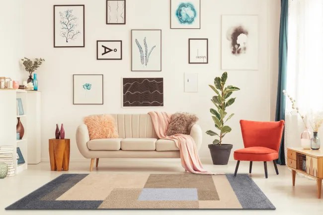 Koberec Agnella Avanti Akon svetlobéžový