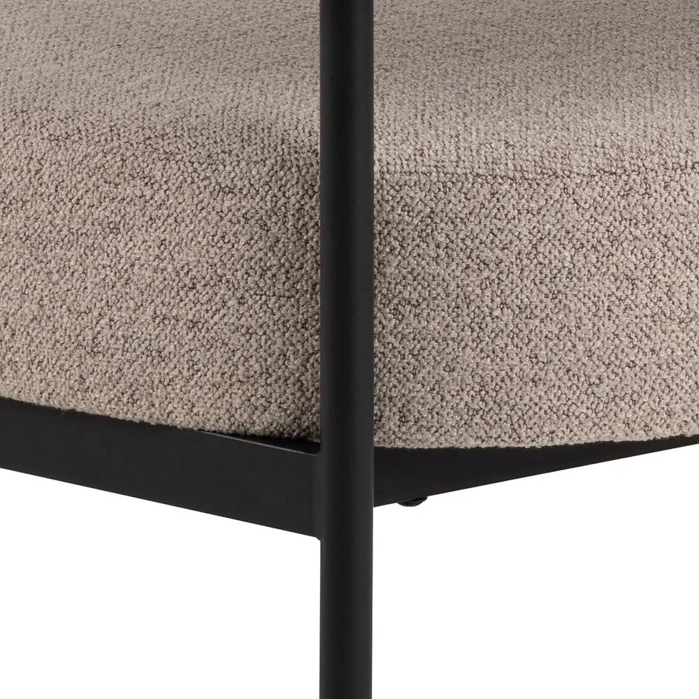 Čalúnené jedálenské kreslo Oakfield – Actona