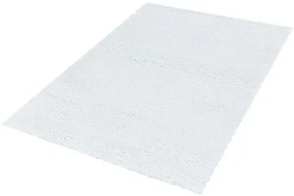 Koberce Breno Kusový koberec FLUFFY 3500 White, biela,80 x 150 cm