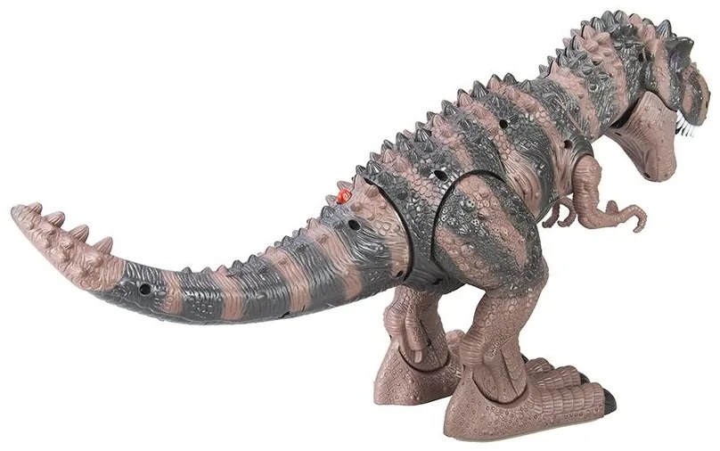 LEAN TOYS Dinosaurus Tyrannosaur Rex na batérie