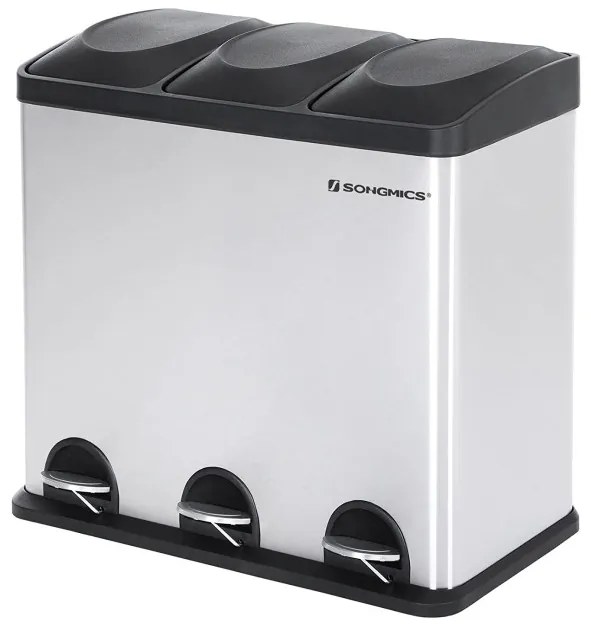 Recyklačný odpadkový kôš LTB54L