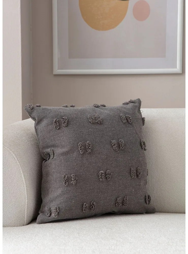 Obliečka na vankúš 43x43 cm Tuffet – Mioli Decor