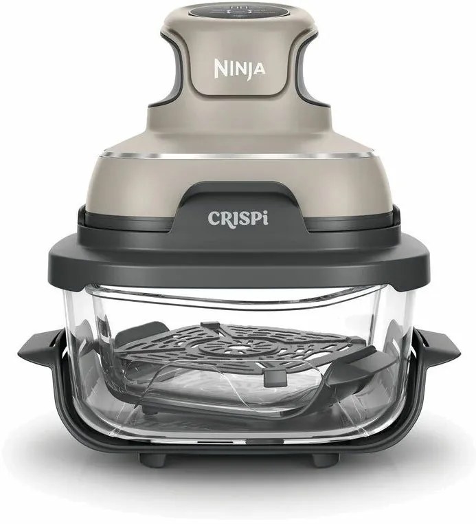 Ninja FN101EUST prenosná teplovzdušná fritéza 4v1