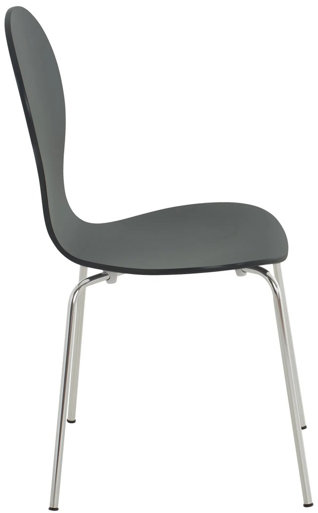 Stolička DS36999 - Čierna