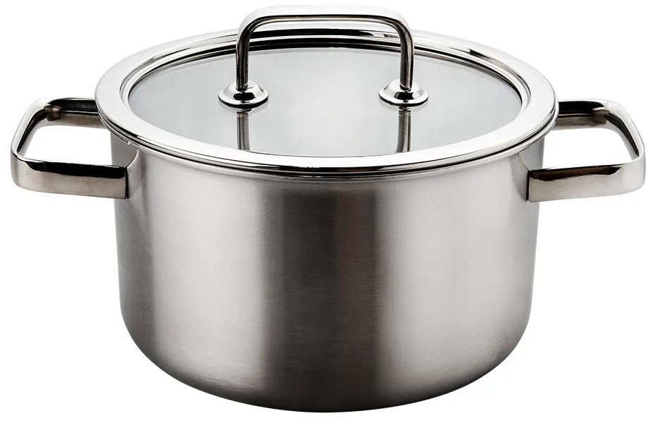 Panvice set 6 ks - Sirius Triply Lunasol - 600965
