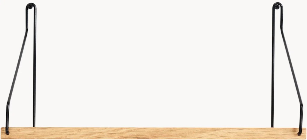 Nástenná polica Single