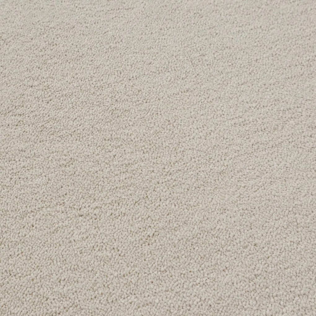 Behúň Royal Lux 03 krémový, 90x200, biela, obývacia izba, AladinWorld Expres