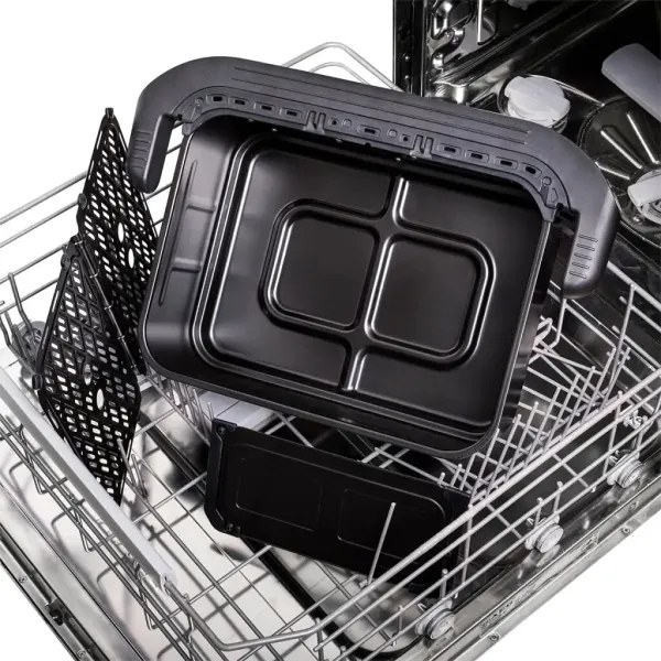 TESLA Electronics AirCook multifunkčná digitálna fritéza 10 l 2400W/230V