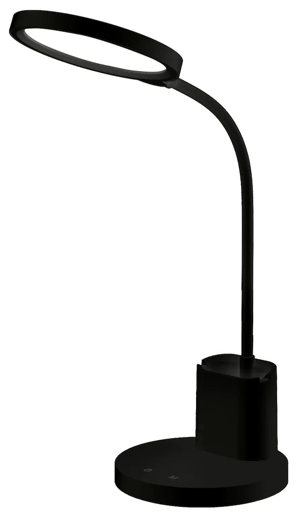 Stolná LED lampa Scuola, 1x LED 8w, 3000-6000k, b