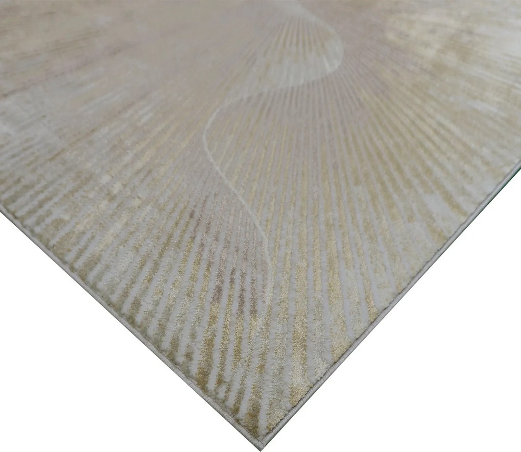 BE Koberec Esprit 3607 BEIGE – béžový obdĺžnikový Rozmer: 200x290 cm