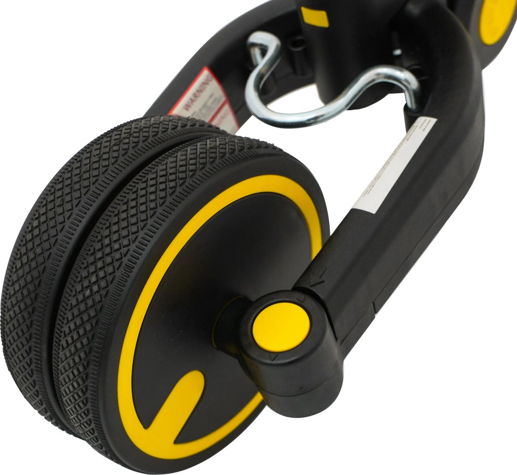 Ramiz Happy Bike 3v1 Sportrike Žltá