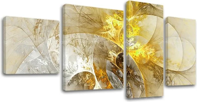 Obraz na plátne ABSTRAKT