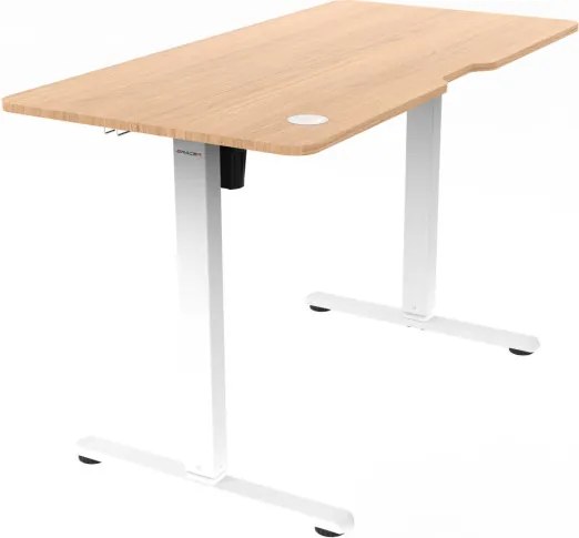 Elektrický výškovo nastaviteľný stôl LT-H2210 OAK