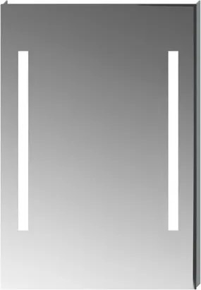 Jika Clear zrkadlo s led osvetlením 55x81 cm h4557151731441 5571.5.173.144.1