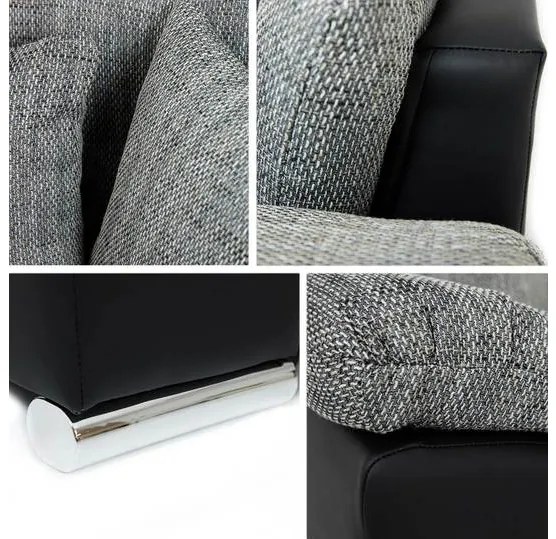 Rozkladacia sedacia súprava Dino Sale, Dostupné poťahy: Lux 03, Strana: ľavá