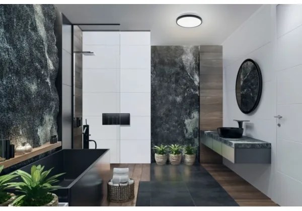 Osram - LED kúpeľňové stropné svietidlo DISC LED/18W/230V 3000/4000K IP44