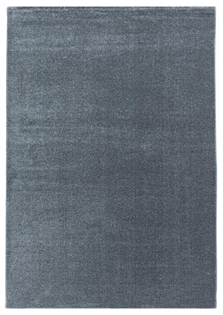 Ayyildiz koberce Kusový koberec Rio 4600 silver - 80x150 cm