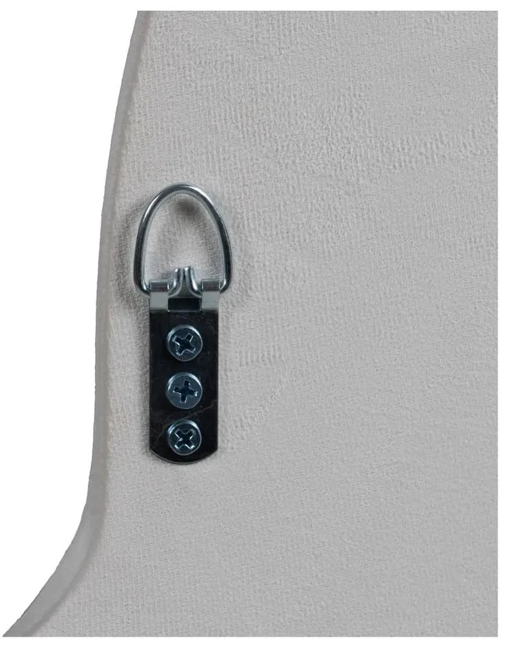 Nástenné zrkadlo 90x60 cm Cloud – Ixia