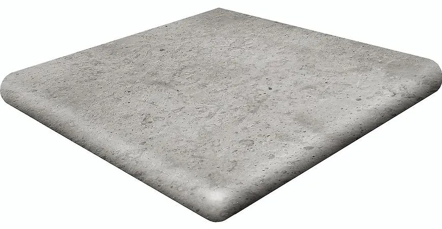 Rohová schodovka Esq Orion gris 33/33