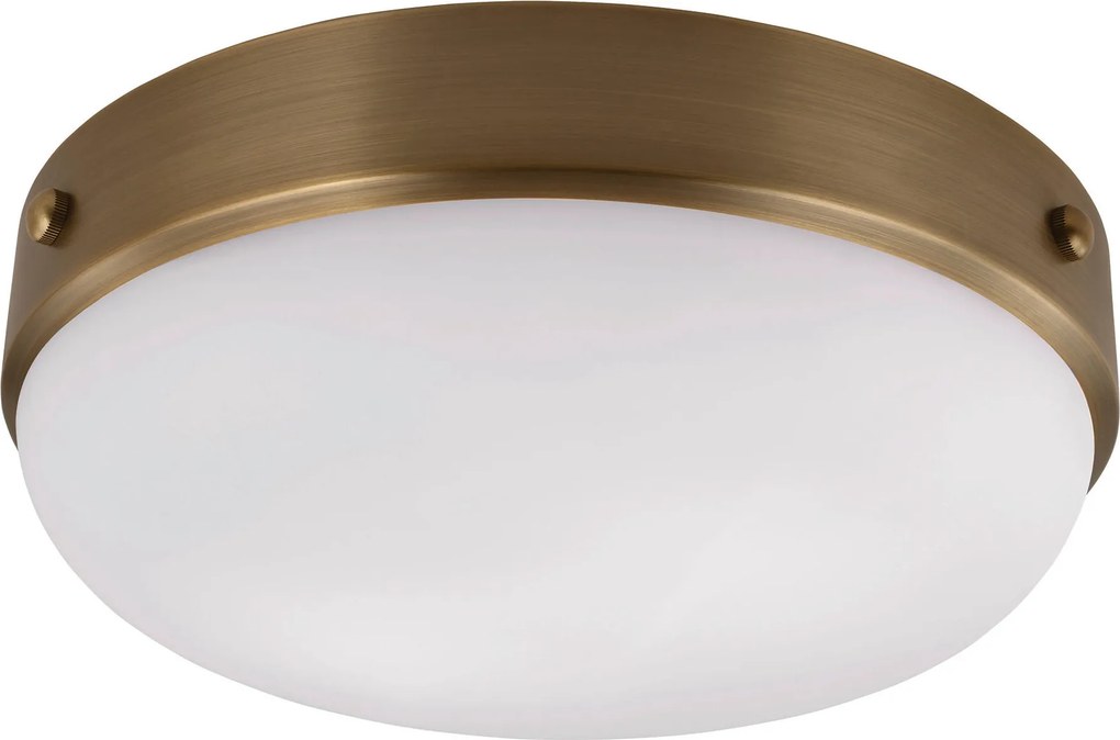 XXXLutz STROPNÉ SVIETIDLO, 33/11.7 cm Elstead Lighting - Online Only bytové doplnky - 009093075203