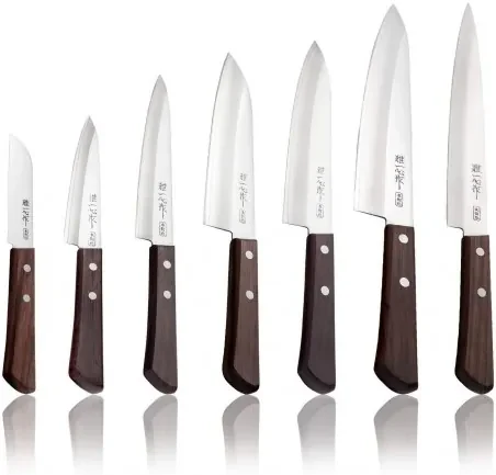 nůž Slice / Sashimi 210 mm Kanetsugu Miyabi Issin