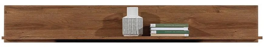 Polička Ivo Iv11 Dub April