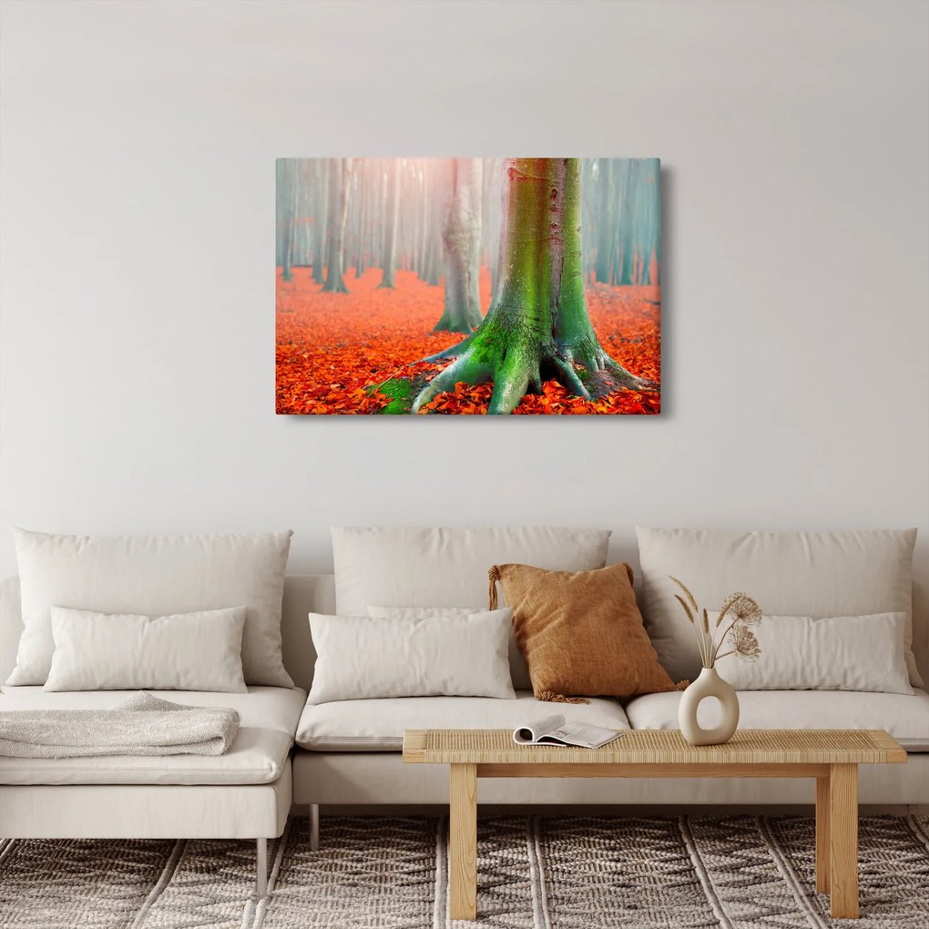 Obraz stromu (90x60 cm)