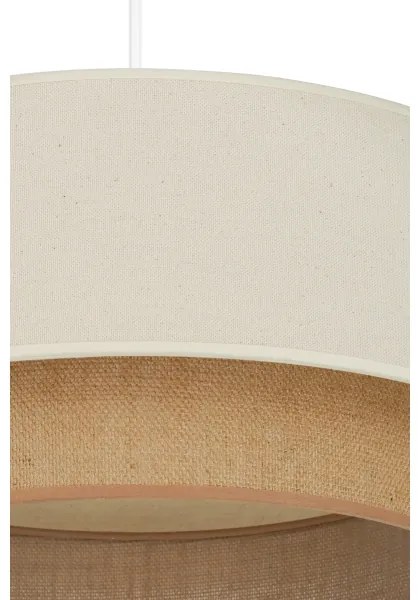 Brilagi - LED Luster na lanku BOHO STYLE 1xE27/15W/230V pr. 40 cm