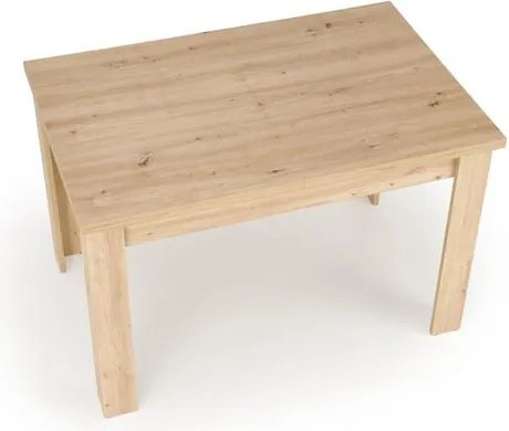 Jedálenský stôl Baghira (dub artisan) (pre 4 až 6 osôb). Vlastná spoľahlivá doprava až k Vám domov. 1092367