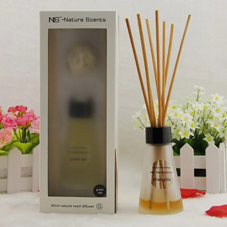 Aroma difuzér Home 80ml NS: Zelený čaj