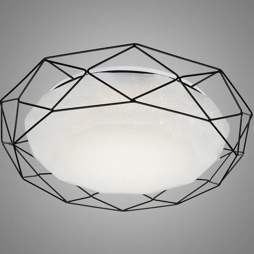 Stropné svietidlo Sven 24w 98-73167