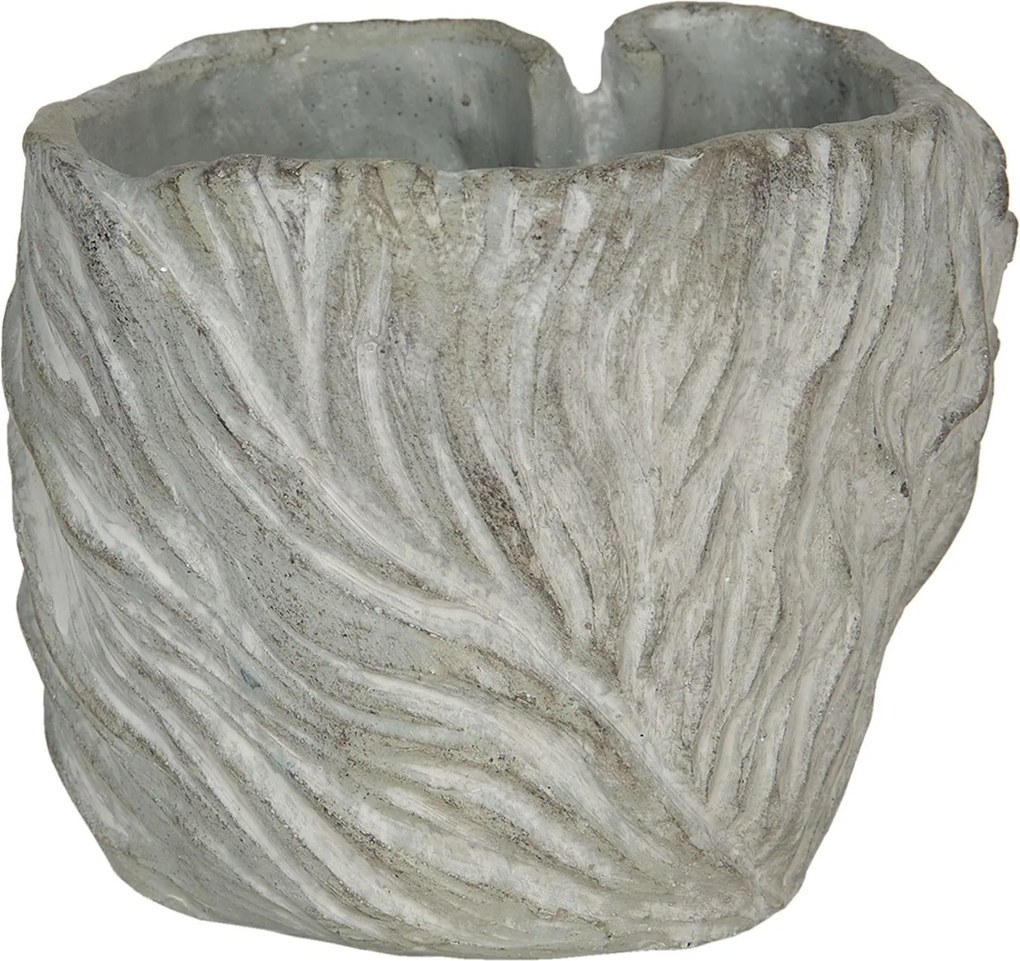 Kvetináč v dizajne prepojených tvárou Homme - 16 * 14 * 13 cm