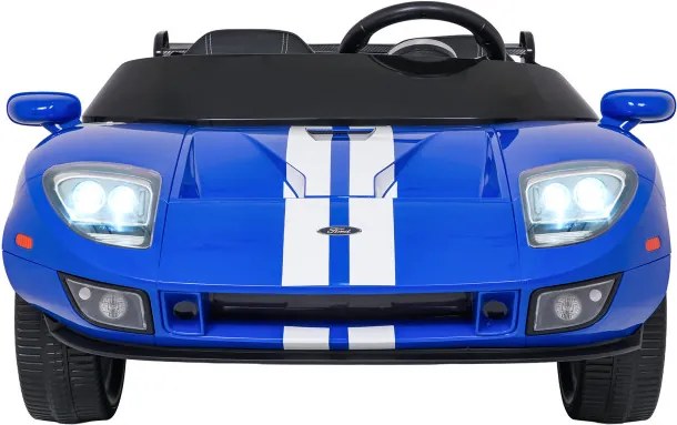 Elektrické autíčko Ford GT modré