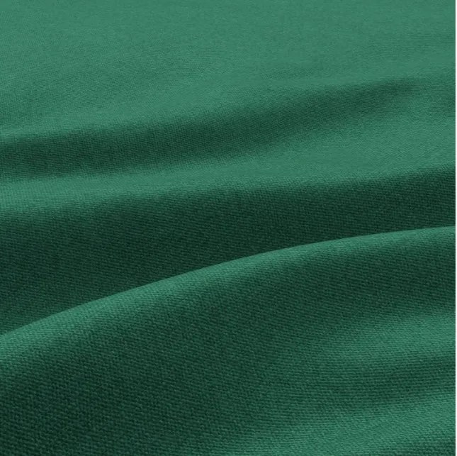 Sedacia súprava FORESTA Kronos v tvare U, pravá fľaškovo zelená