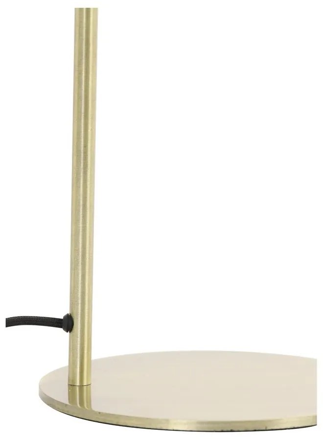 Stolová lampa v bronzovej farbe (výška 50,5 cm) Rakel - Light &amp; Living