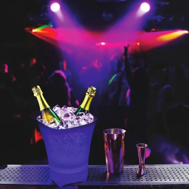 Nádoba na ľad PARTYCOOL RGB