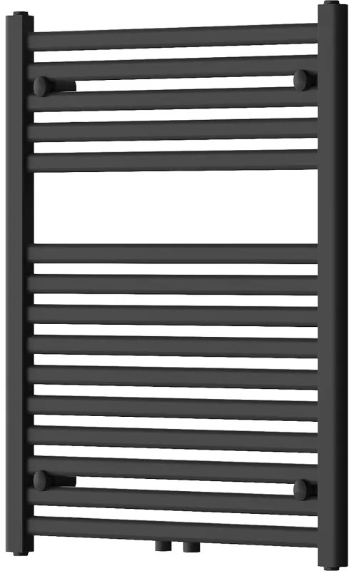 Mexen Hades, vykurovacie teleso 800 x 600 mm, 447 W, čierna, W104-0800-600-00-70