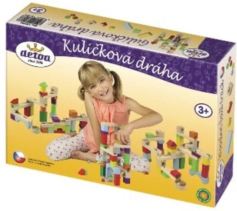 Detoa Guľôčková dráha