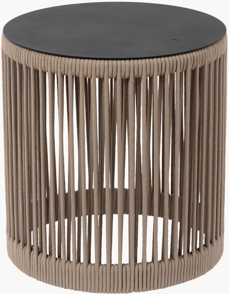 Exteriérová stojacia LED lampa Pingi