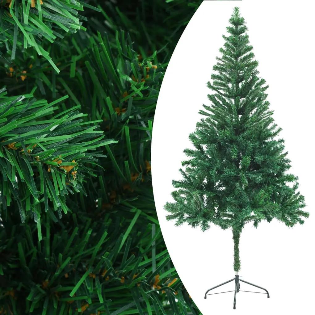 vidaXL Umelý vianočný stromček 180 cm
