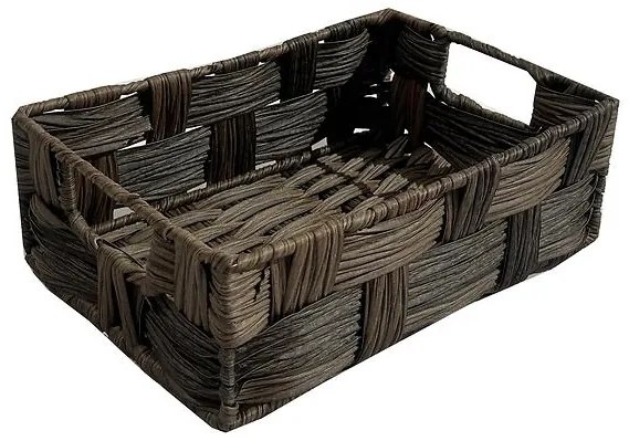 Košík H-23085 31,5x22x11,5h cm