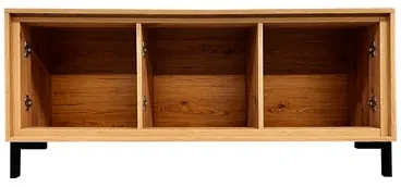 TV stolík PARII ružový