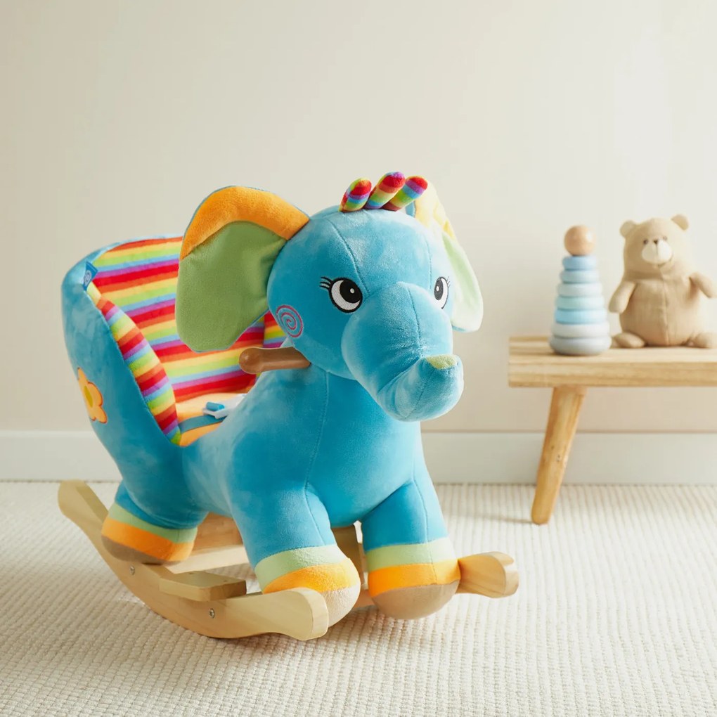 Bieco – Hojdací slon