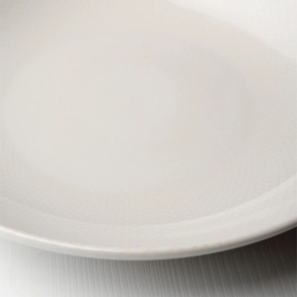 Tanier hlboký Coupe 25 cm set 4 ks - Elements North Organic Structure - 492548