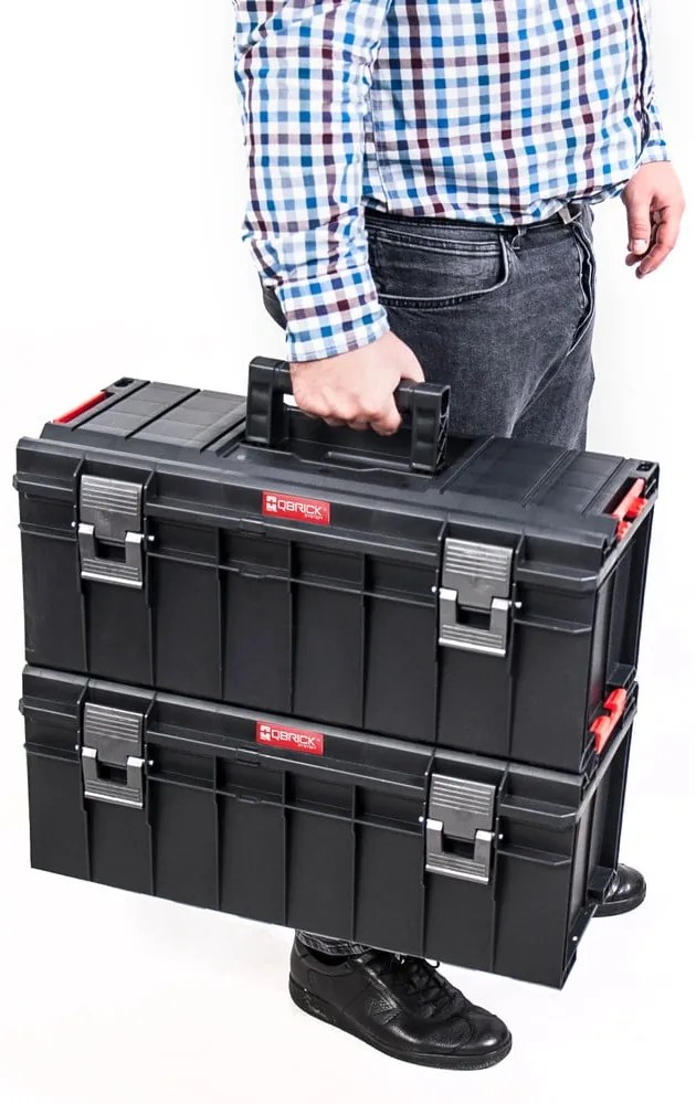 Box na náradie Pro – Qbrick Sys­tem