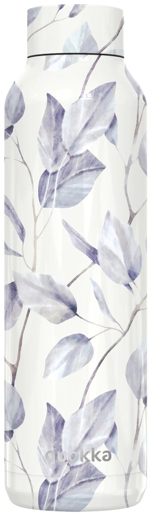 Nerezová termofľaša Solid Grey Bouquet 630 ml