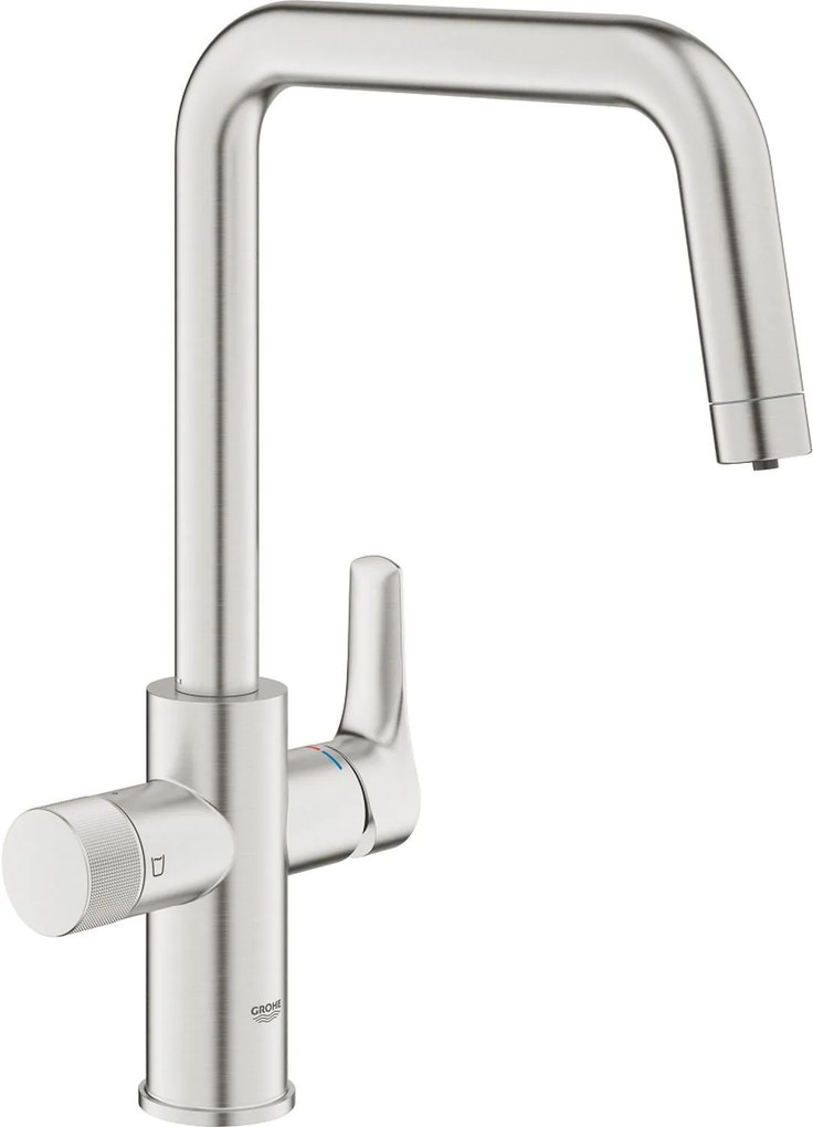 Grohe Blue batéria pre vodný filter stojaca ušľachtilá oceľ 30595DC0