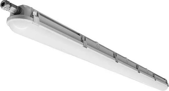 LED Stmievateľné technické svietidlo LED/35/44/53/60W/230V IP66 150 cm