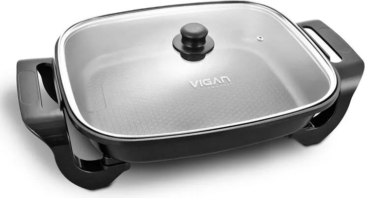 Elektrická panvica obdĺžniková Vigan 6 v 1 EPAN40