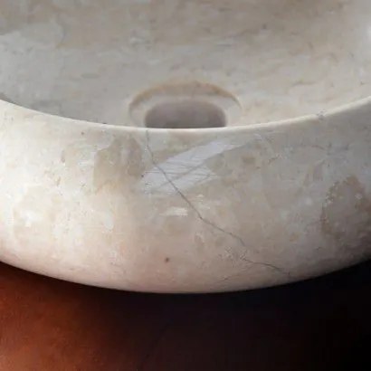 Indera Ferox Cream 57044 Kamenné umývadlo